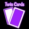 TwinCards is an innovative messaging tool for sending emotional messages between two persons