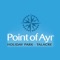 The Point of Ayr Holiday Park’s holiday home ownership entitles you and your family and friends full use of our facilities