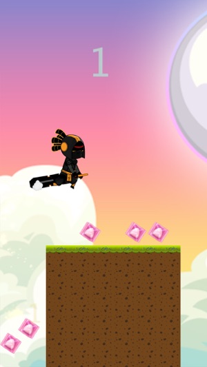 NINJA CANDY RUN(圖2)-速報App