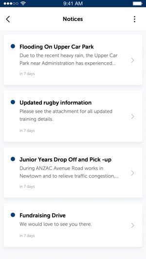 Canterbury College Queensland(圖2)-速報App