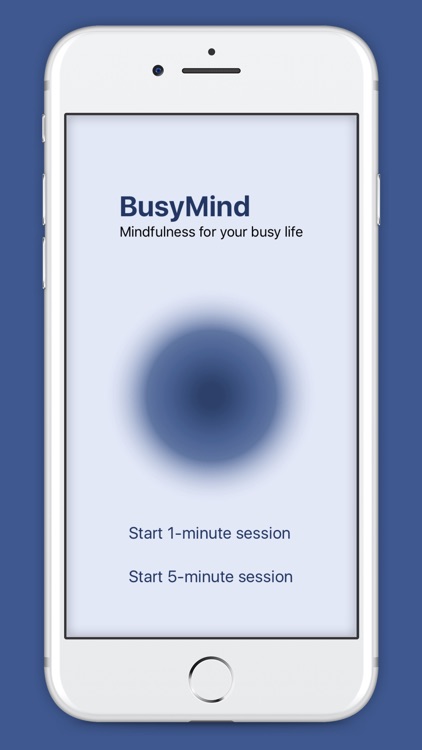 Busymind Mindfulness Meditation