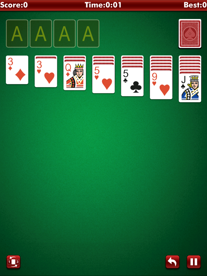 Solitaire Pro