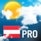 Every day you can get quick and easy access to weather forecasts for Austria, monitored 24-7 by MeteoNews and updated in real time