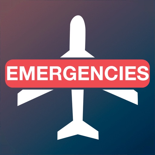 App Emergencias icon