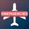 P180 EP (EMERGENCY AND PERFORMANCE) is the Emergency Procedures Section 3 and the Performance Section 5 from the Piaggio Avanti II P180 AIRPLANE FLIGHT MANUAL