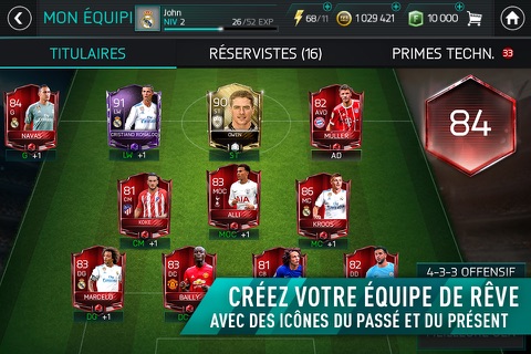 EA SPORTS FC™ MOBILE 24 screenshot 3