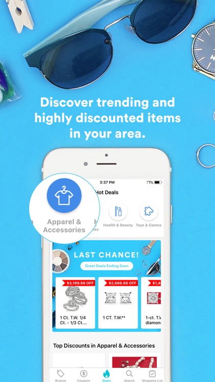 Flipp - Weekly Shopping screenshot-4