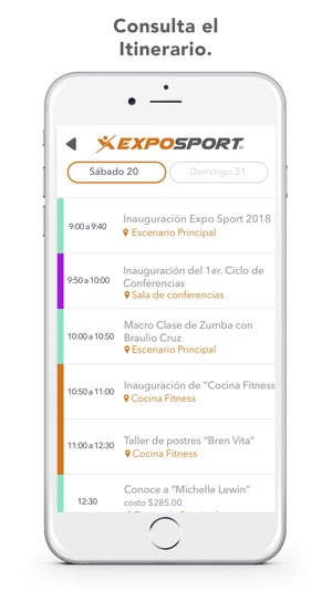 ExpoSport(圖2)-速報App