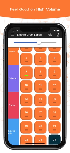 Electro Drum Loops(圖6)-速報App