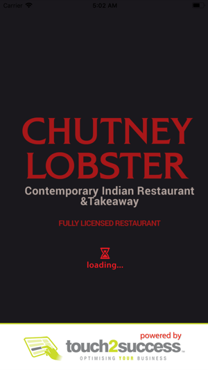 Chutney Lobster(圖1)-速報App