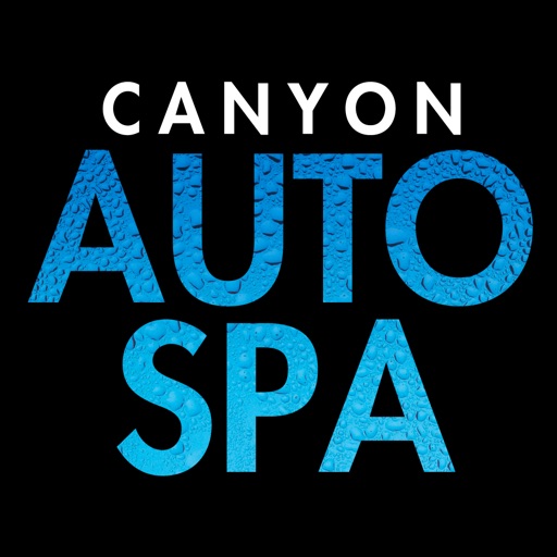 Canyon Auto Spa icon