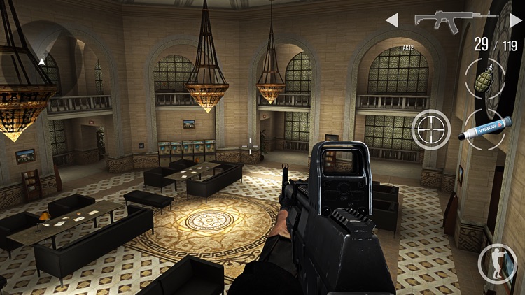 Modern Strike Online: FPS screenshot-3