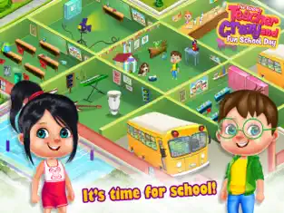 Immagine 2 Escuela Profesor Colegio Día iphone
