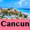 Cancun (Mexico) – Travel Map