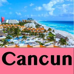 Cancun (Mexico) – Travel Map