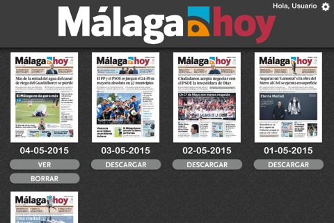 Málaga hoy screenshot 4