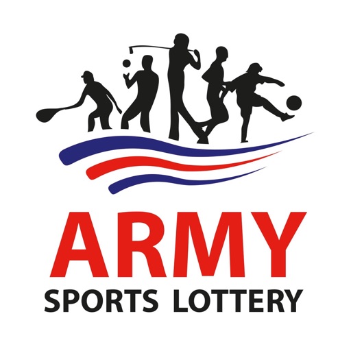 Army Sports Lottery App iOS App