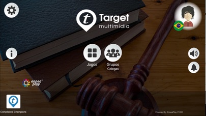 How to cancel & delete Target Multimídia from iphone & ipad 1
