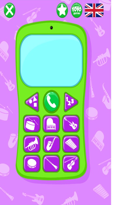 Baby Phone !!! screenshot 4