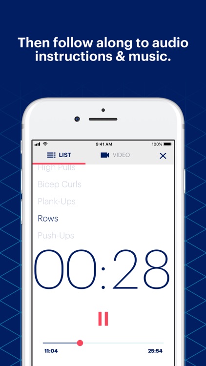 ASICS Studio: Lift & Get Fit screenshot-4