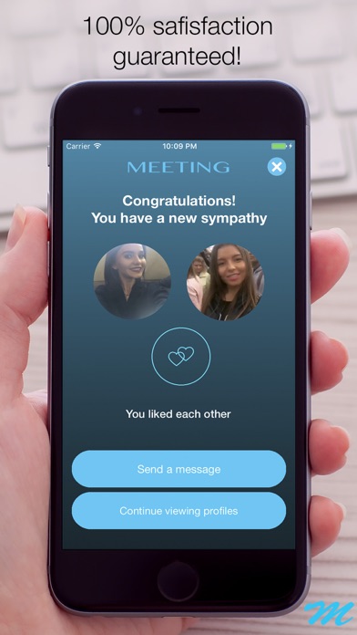 Meeting - video dating screenshot 4