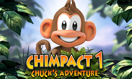 Chimpact 1: Chuck's Adventure TV icon