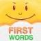 Learn First words - English offers a great learning experience for young children