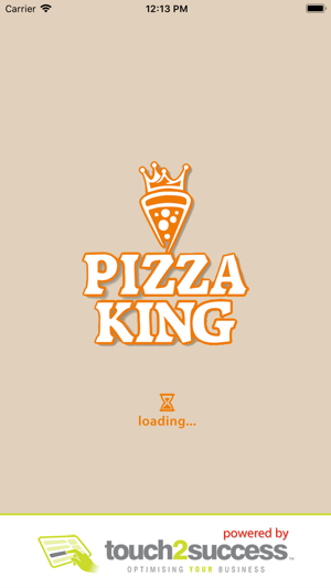 Pizza King B29