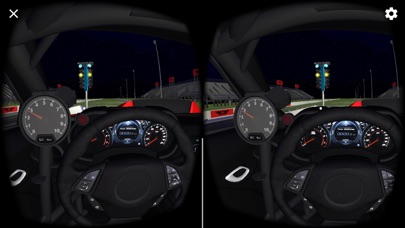 VR DRAG RACE REACTION TRAINER screenshot 4