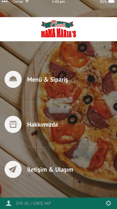 Pizza Mama Marias screenshot 3