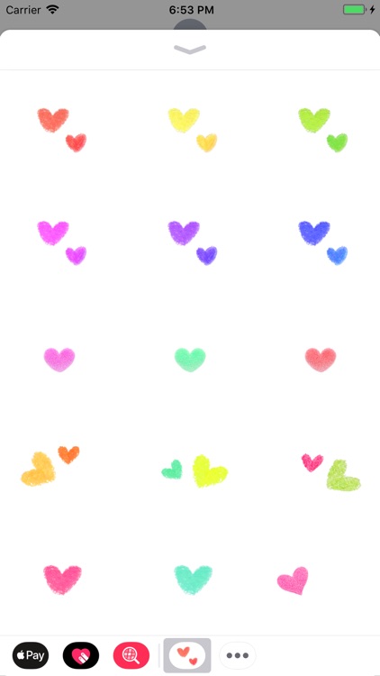 LOVE : with all my hearts screenshot-3