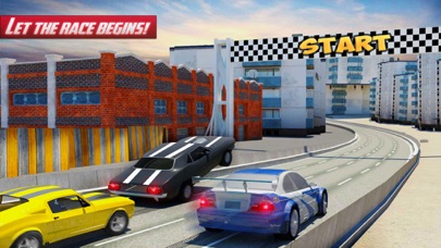 Muscle Car Street Racing Rival screenshot 2