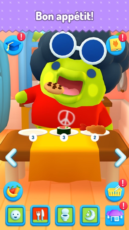 My Tamagotchi Forever screenshot-3