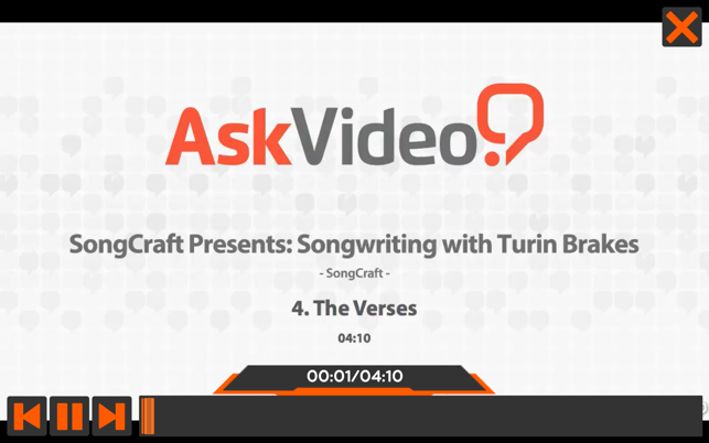 Songwriting with Turin Brakes(圖3)-速報App