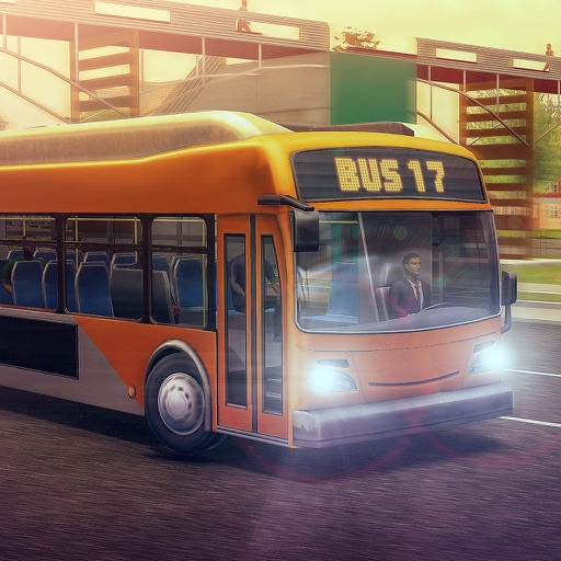 Bus Simulator 17 iOS App