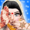 Indian Wedding Girl Salon Game