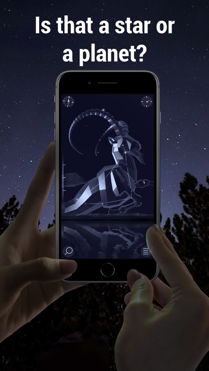 Star Walk 2 - Night Sky Map screenshot-0