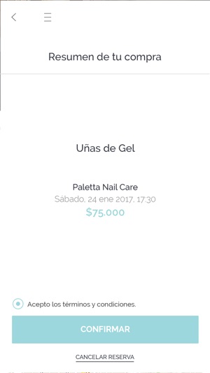 Paletta Nail Care(圖2)-速報App