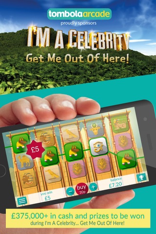 tombola arcade - Casino Games screenshot 2