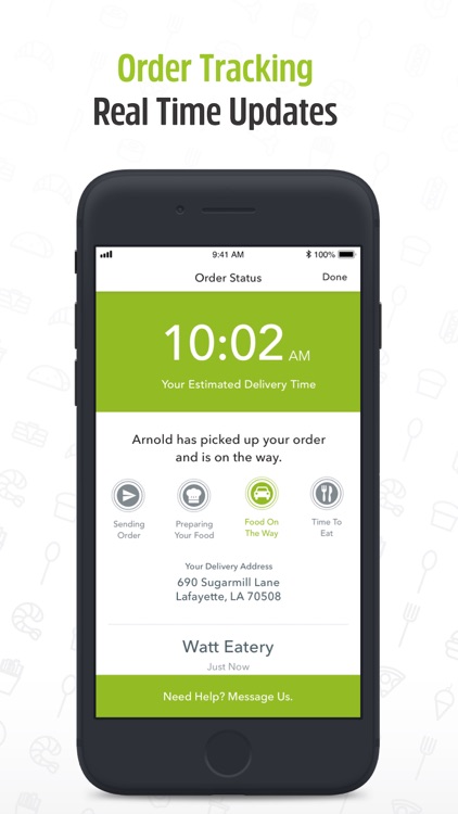 Waitr—Food Delivery & Carryout screenshot-6