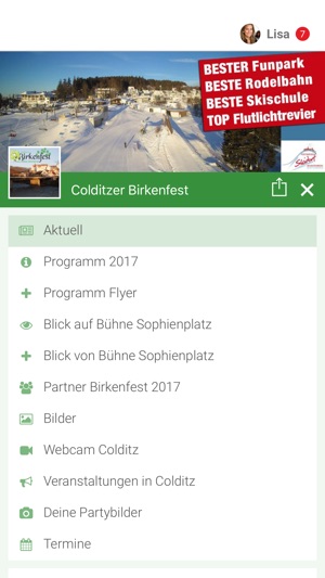 Colditzer Birkenfest(圖2)-速報App