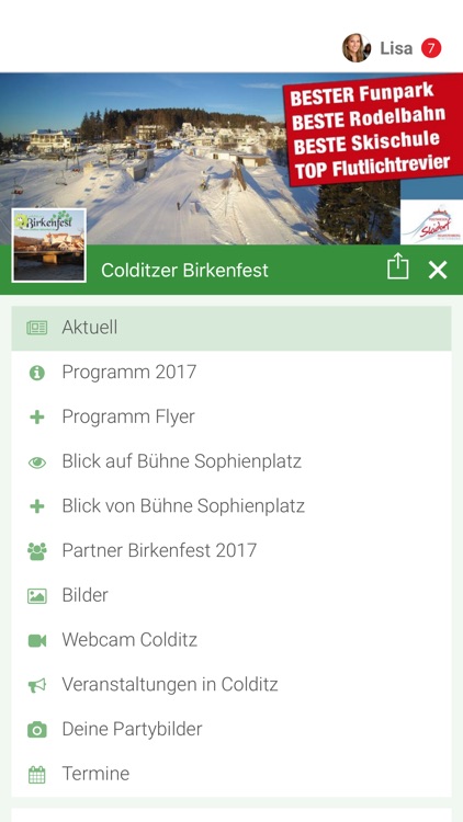 Colditzer Birkenfest