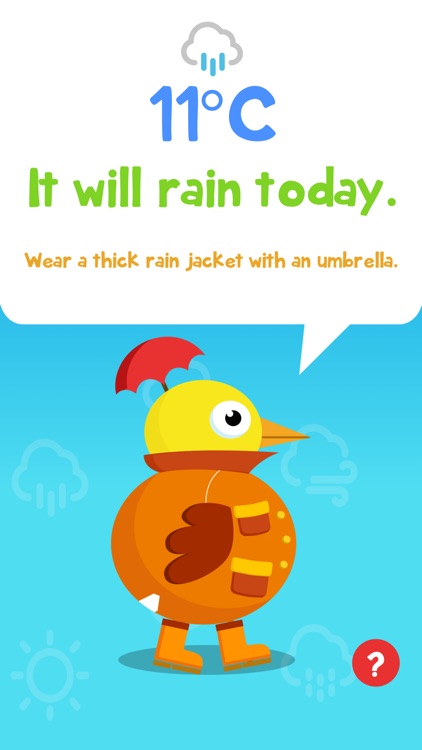 Weather Duck