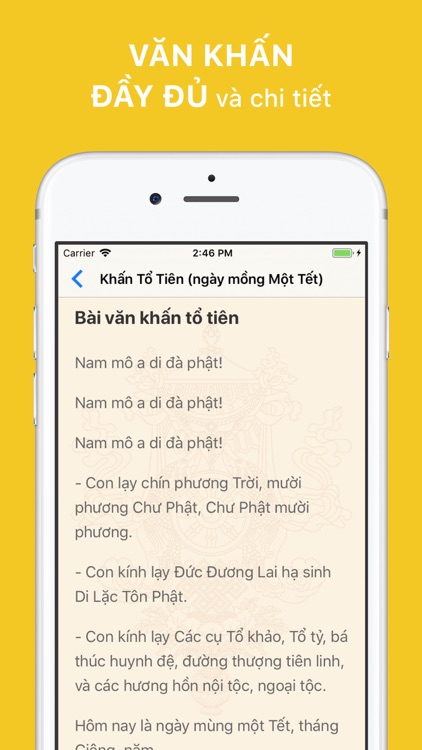 Lịch Vạn Niên 2018 screenshot-4