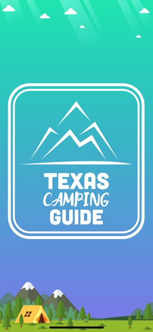 Texas Camping Guide(圖1)-速報App