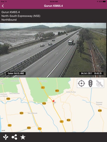 PLUS Expressways HD screenshot 4