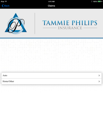 Tammie Phillips Insurance HD screenshot 2