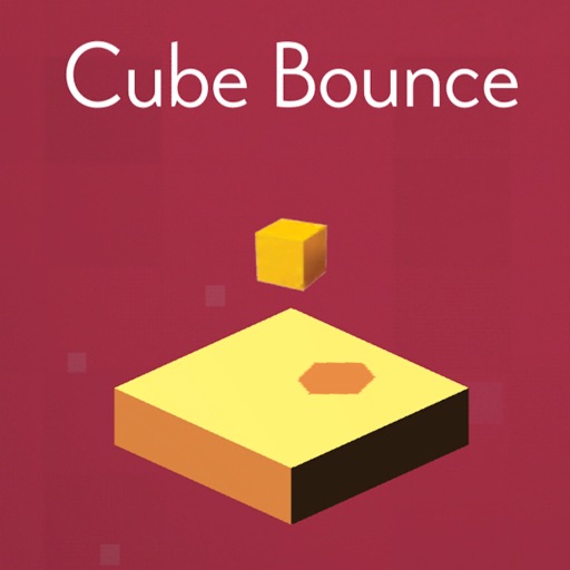 Cube Bounce