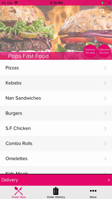 How to cancel & delete Pops Fast Food from iphone & ipad 2