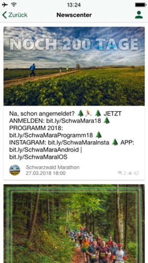 Schwarzwald Marathon(圖4)-速報App